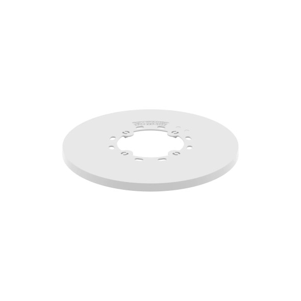 Hanwha Vision SBP-200C Mount Plate for SBP-250WMW, SBP-400WMW, PNM-C16013RVQ, 5 pcs - 4