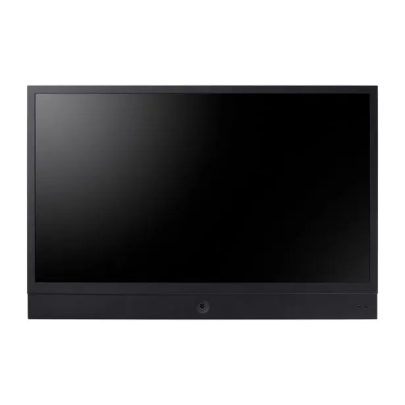 Hanwha Vision SMT-3231PV 32-inch AI Public View Monitor with PIP/PBP functionality - 1