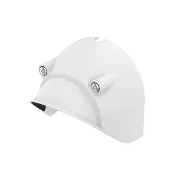 Hanwha Vision SBV-140WCBW Weather Cap for TNV-C8011RW - 1