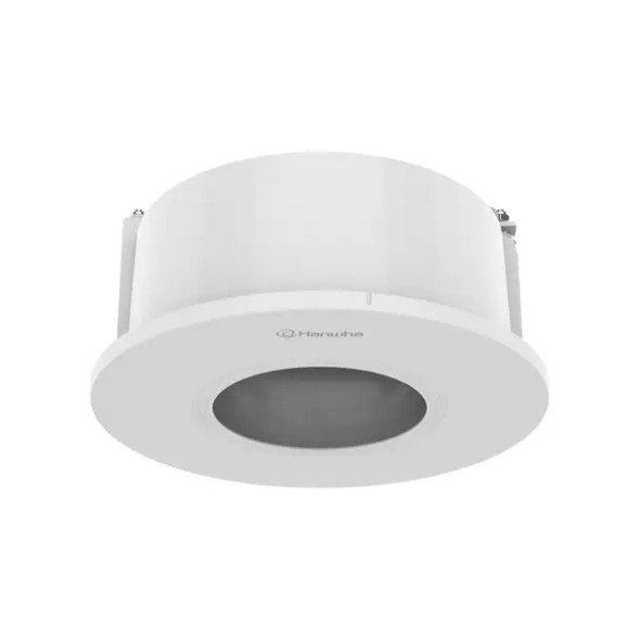 Hanwha Vision SHD-1600FW In-Ceiling Mount for XND-C6083RV, XND-C7083RV, XND-C8083RV, XND-C9083RV - 3