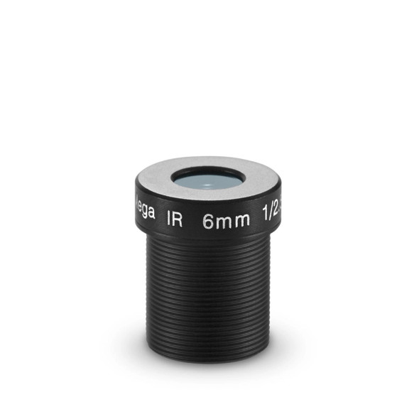 Arecont Vision MPM6.0D 6 mm Fixed Lens - 3 Arecont Vision MPM6.0D 6 mm Fixed Lens - 3