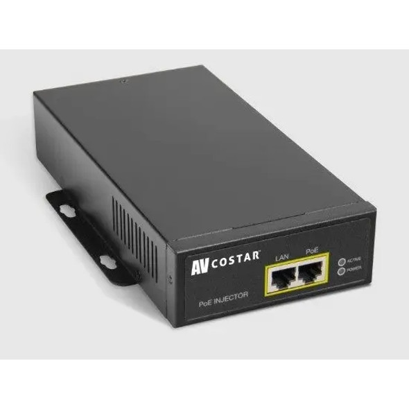 Arecont Vision 7412007-006 High-Temperature 75W PoE 802.3bt Power Supply - 1
