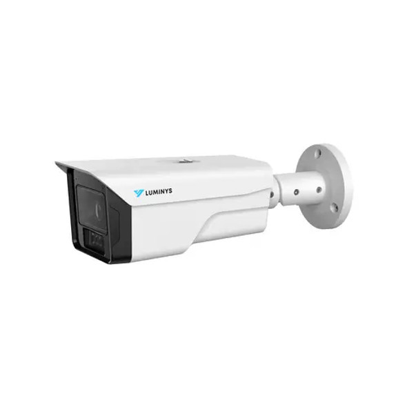 Luminys N5B-4LA2 4MP LumiLuxSmart Bullet IP Security Camera with Dual IR and White-Light LEDs - 3