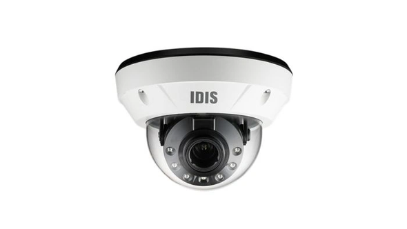 Arecont Vision DC-D4831HRX-W 8MP Outdoor Vandal Dome IP Security Camera with 2.7-13.5mm Lens and Built-In IR