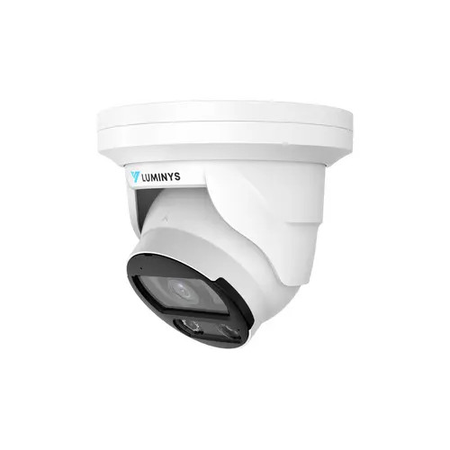 Luminys N5T-8LA2 8MP Outdoor Turret IP Security Camera