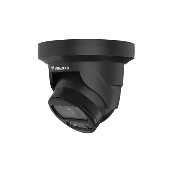 Luminys N5T-8LA2B 8MP (4K) Outdoor Bullet IP Security Camera with 2.8mm Fixed Lens (Black) - 2
