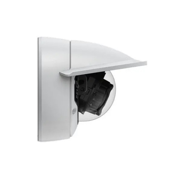 Pelco SRXP4-DMSLD Weather Shield for Sarix Pro 4 Environmental Dome Cameras - 1
