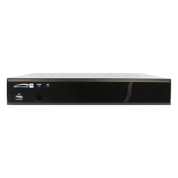 Speco D4VN8TB 4 Channel 4MP HD-TVI Digital Video Recorder with 8TB HDD Included