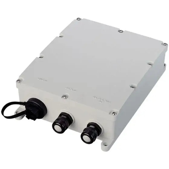 Pelco OHEP90INJO Outdoor 90W PoE Power Injector - 1