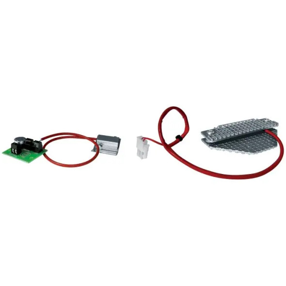 Pelco OHEH27 Heater PTC Element 20W or 40W with Multi-Voltage Support for Camera Housings - 1
