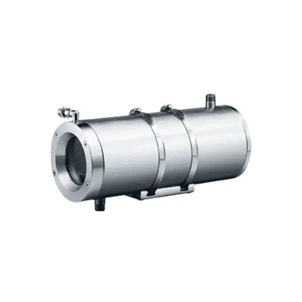 Pelco NXW0K1025 Liquid Cooled Stainless Steel Housing for High-Temperature Environments - 1