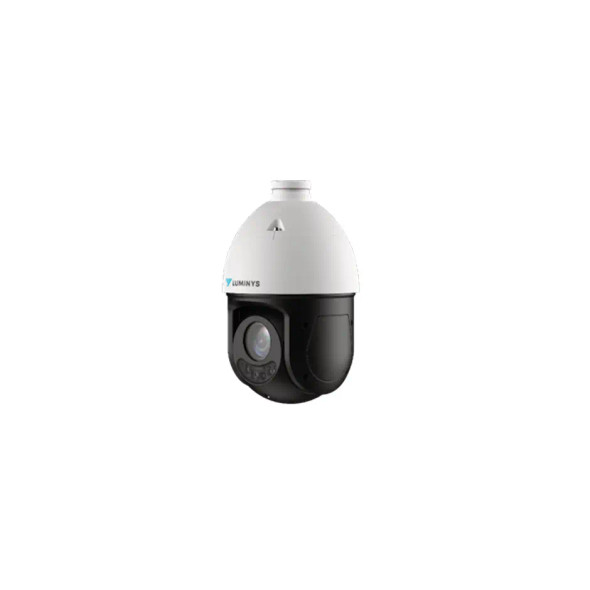 Luminys P54-4SA25 4MP Outdoor PTZ IP Security Camera with 5.0-125.0mm Lens, 25x Optical Zoom and Built-In IR - 1