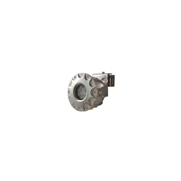 Pelco MLX2830AA Explosion-Proof 850nm IR Illuminator AISI 316L Stainless Steel IP66–IP69 Zone 1 & 2, 21 & 22 - 1