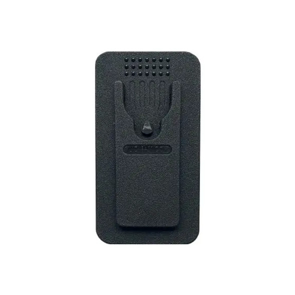 Pelco KF-DOCKCROCCLIP Klick Fast Crocodile Clip for VB400 and VT100 Body Cameras - 1