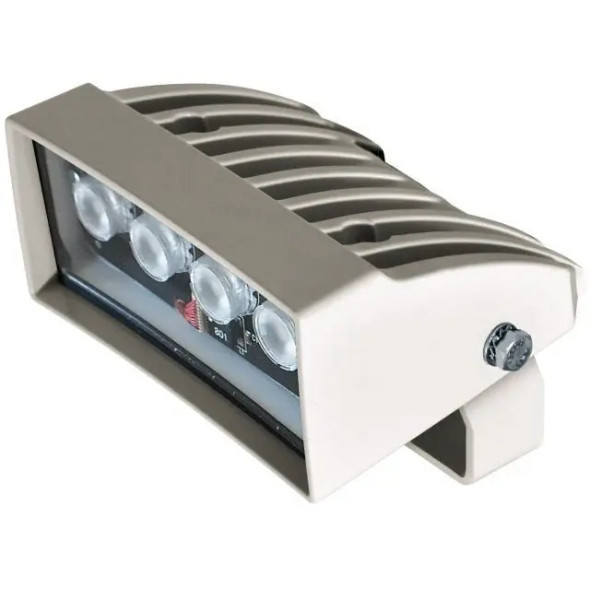 Pelco IRH60H8A LED Infrared Illuminator 60° Beam 850nm with IK10/IP67 Protection - 1