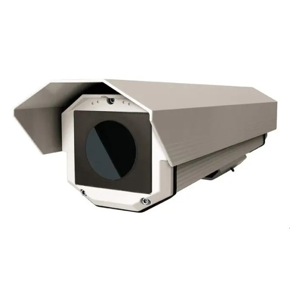 Pelco HTG37K2A000 Large Housing for Thermal Cameras with Germanium Window and Integrated Heater - 1