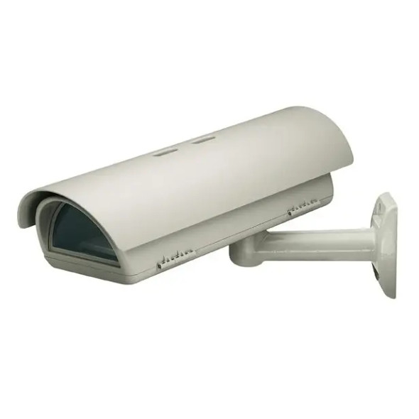 Pelco HPV42K2A700 Verso Side-Opening Polycarbonate Camera Housing with IK10 Vandal Protection and GEKO IRH Support - 1
