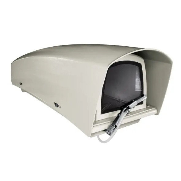 Pelco HGV52K1A100 Extra-Large Outdoor Housing for Long-Range Surveillance - 1