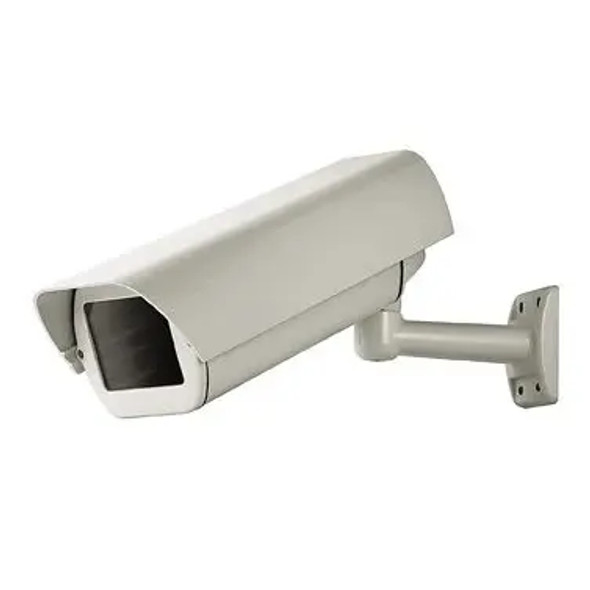 Pelco HEB32K1A000B Aluminum Housing with Frontal Opening System - 1