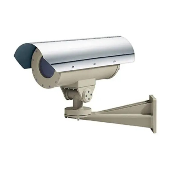 Pelco EXHC203R Anticorodal Aluminium Die-Cast Housing with Reinforced Heater for Hazardous and Extreme Environments - 1