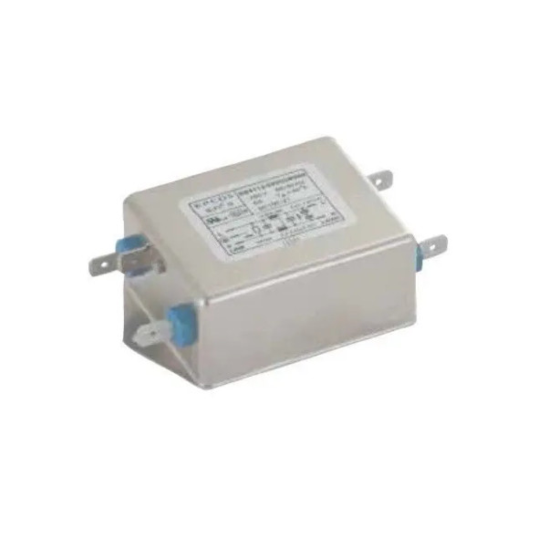 Pelco FM1010 Marine-Certified EMC Filter - 1