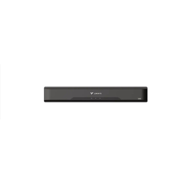 Luminys R54-32PA 32 Channel 8K Network Video Recorder with No HDD Included - 1