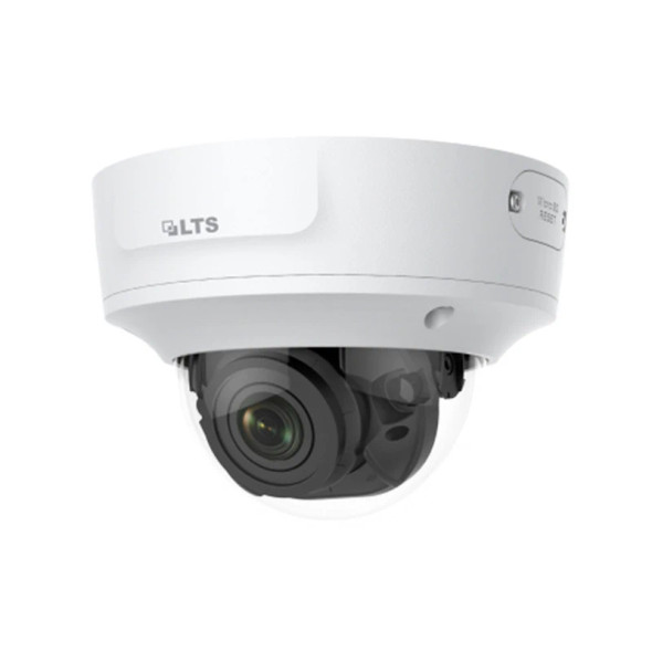LTS LTCMIP7263NW-SZ 6MP Outdoor Dome IP Security Camera with 2.8-12mm Lens and Built-In IR - 3