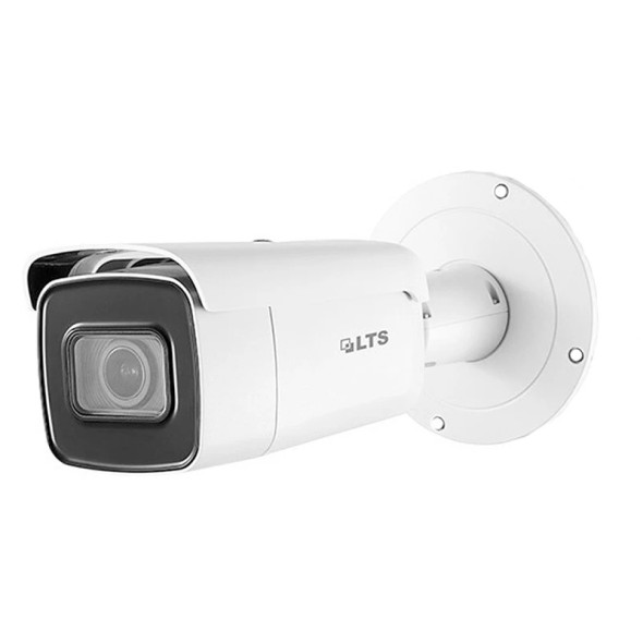 LTS LTCMIP9743NW-SZ 4MP Outdoor Bullet IP Security Camera with 2.8-12mm Lens and Built-In IR - 4