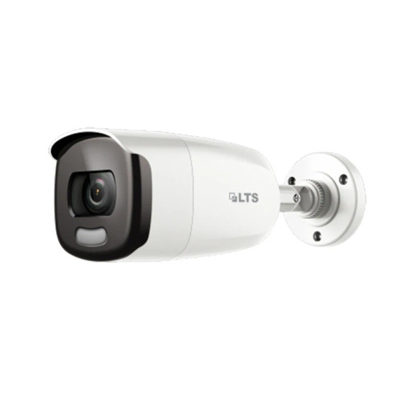 LTS LTCMHR9252W-28CF 5MP Outdoor Bullet HD CCTV Security Camera with 2.8mm Lens and Built-In White Light - 3