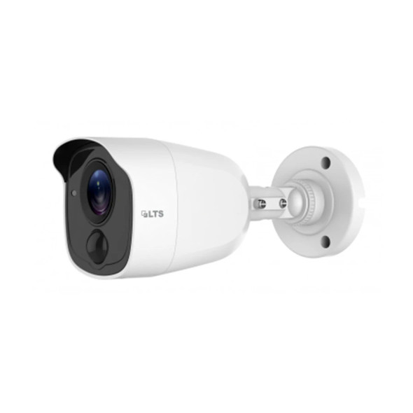 LTS LTCMHR6452N-28PIR 5MP Outdoor Bullet HD-TVI Security Camera with 2.8mm Lens and PIR Detection - 4