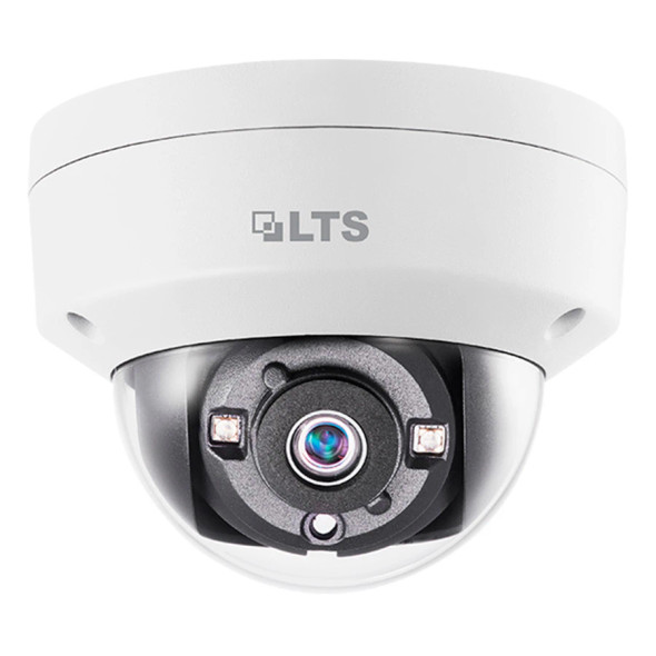 LTS LTCMHD7352-28 5MP Outdoor Dome HD CCTV Security Camera with 2.8mm Lens and Built-In IR - 3