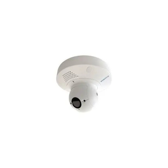 Mobotix Mx-p71TA-320T040 320x240 Indoor Thermal Dome IP Security Camera with 105° Lens - 1