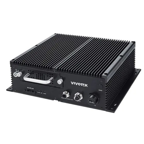 Vivotek NV9321P 8 Channel 8MP(4K) Network Video Recorder with No HDD Included - 1
