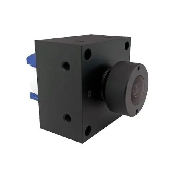 Mobotix MX-O-M7SA-B-8DN050 8MP(4K) Block FlexMount Day & Night Sensor Module with 90° B050 Lens - 1