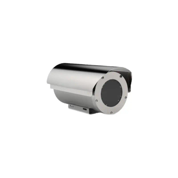 Hanwha Vision TNO-X6320EPT0-C 2MP Explosionproof Outdoor Bullet IP Security Camera with 4.44-142.6mm Lens - 1