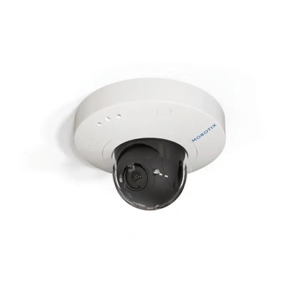 Mobotix Mx-D71A-4DN150 4MP Outdoor Dome IP Security Camera with 30° FOV - 1
