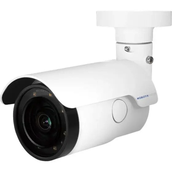 MOBOTIX Mx-VB1A-8-IR-VA 8MP Outdoor Bullet IP Security Camera with