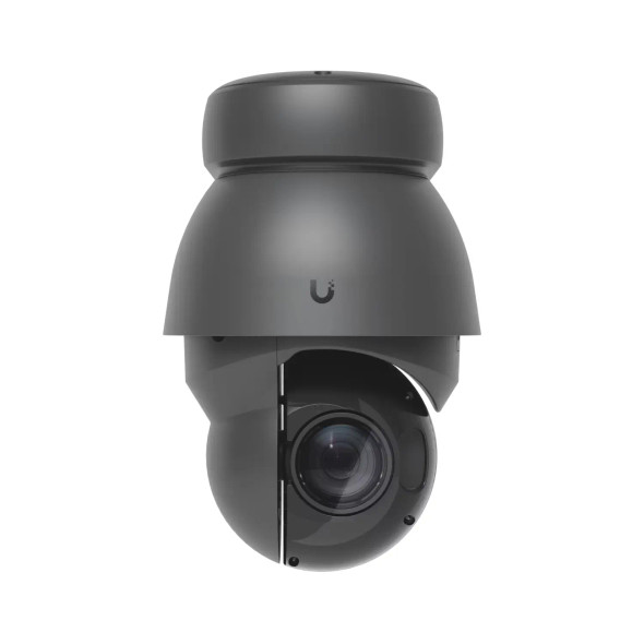 Ubiquiti UVC-AI-PTZ-PRECISION-B 8MP (4K) Outdoor PTZ IP Security Camera with 6.91-214.64mm Lens - Black - 1
