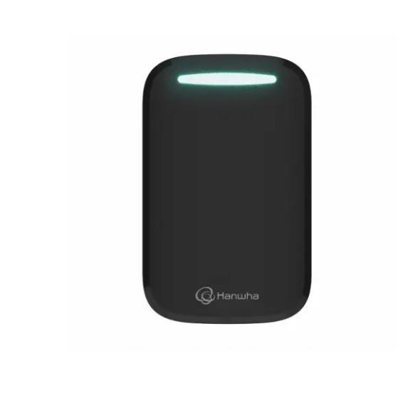 Hanwha Vision NOD-AX20S Single Gang Mounted Multi-Technology Access Control Reader - 1