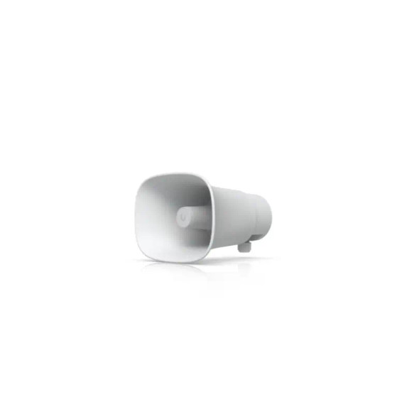 Ubiquiti UP-AI-HORN-SPEAKER-W Outdoor IP Horn Speaker - 1