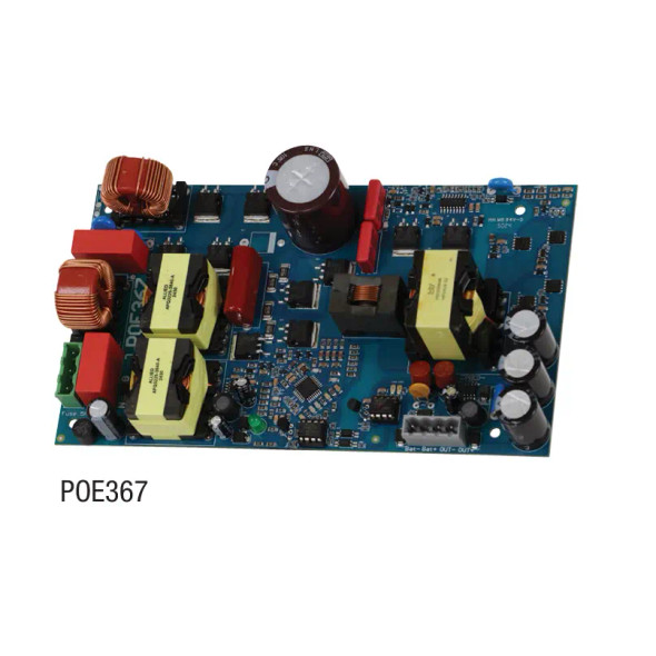 Altronix POE367 360W/277V Input Power Supply/Charger - 1