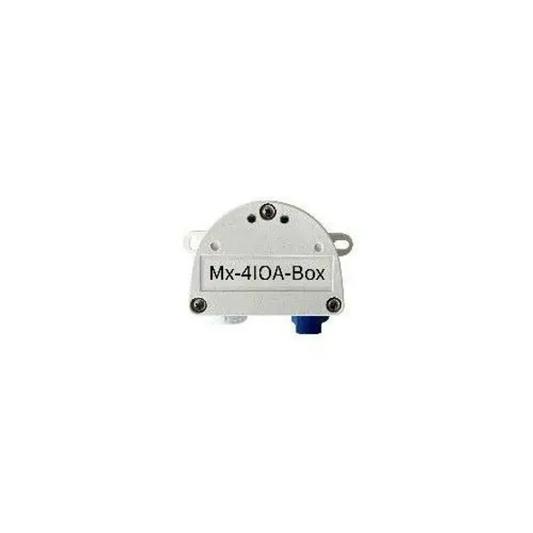 Mobotix Mx-F-4IOA Weatherproof I/O Box - 1