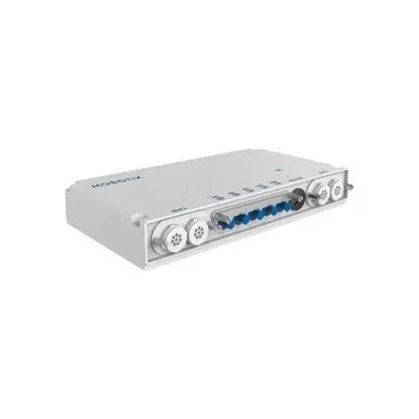 Mobotix Mx-S74A-VDC S74 Body with RJ45 Board and 12/24 VDC Power Supply - 1 Mobotix Mx-S74A-VDC S74 Body with RJ45 Board and 12/24 VDC Power Supply - 1