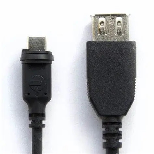 Mobotix Mx-CBL-MUC-AB-5 MiniUSB-C to USB-A Cable – 5m - 1