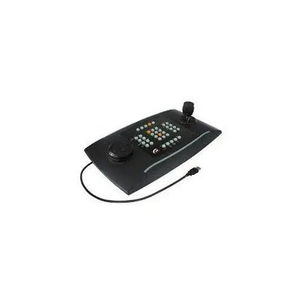 Mobotix Mx-A-KBD1A-PTZ-JOG USB Keyboard with PTZ Joystick & Jog-Shuttle - 1