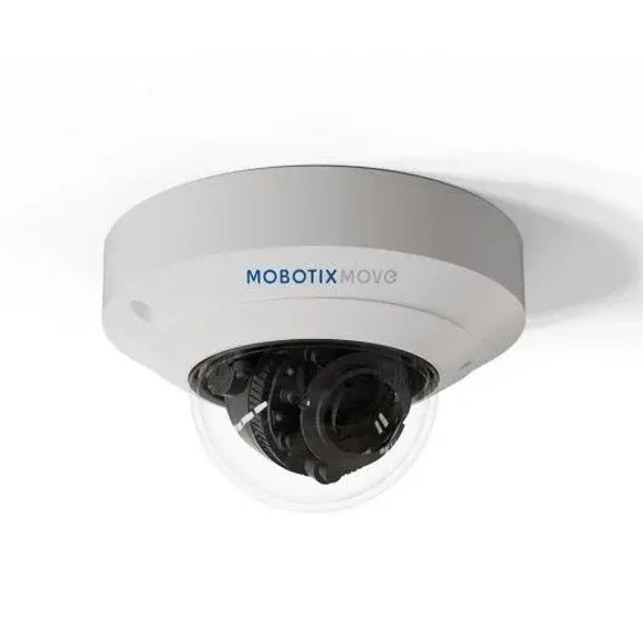 Mobotix Mx-MD1A-5-IR 5MP Indoor Mini Dome IP Security Camera with 2.8mm Lens and Built-In IR - 1 Mobotix Mx-MD1A-5-IR 5MP Indoor Mini Dome IP Security Camera with 2.8mm Lens and Built-In IR - 1