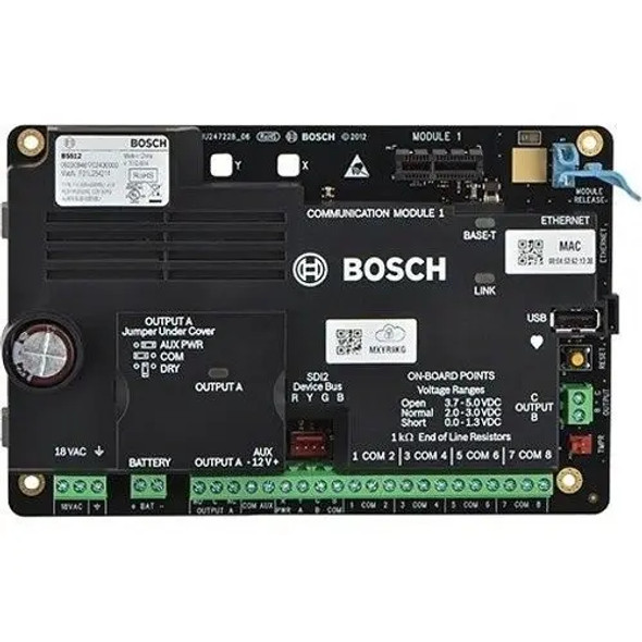 Bosch B3512K-D-915 Alarm Kit with B11 Enclosure CX4010 Transformer B915 Keypad - 1
