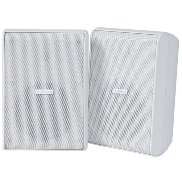 Bosch LB20-PC60EW-5L 75W IP65 5.25in Surface Mount Speaker - 1 Bosch LB20-PC60EW-5L 75W IP65 5.25in Surface Mount Speaker - 1