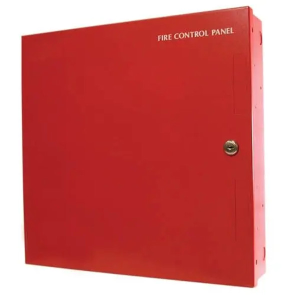 Bosch D8109 Red 16 AWG Steel Fire Alarm Control Panel Enclosure - 1 Bosch D8109 Red 16 AWG Steel Fire Alarm Control Panel Enclosure - 1