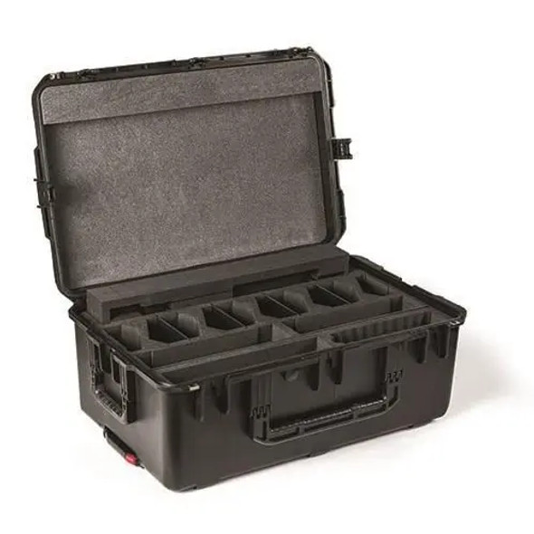 Bosch DCNM-WTCD Transport Case for 10 DICENTIS Wireless Discussion Devices - 1 Bosch DCNM-WTCD Transport Case for 10 DICENTIS Wireless Discussion Devices - 1